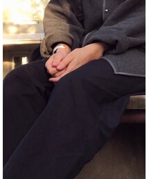 AURALEE | チノパンツ