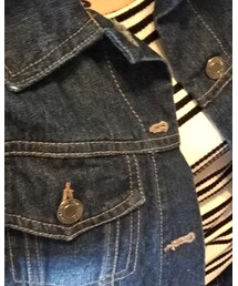 しまむら | デニムジャケット