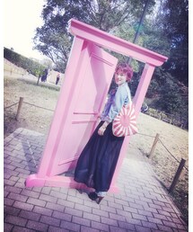 used | デニムパンツ