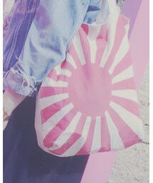 used | トートバッグ