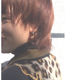 Faith | ピアス（両耳用）