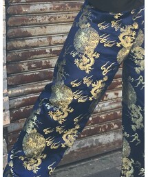 used | スラックス