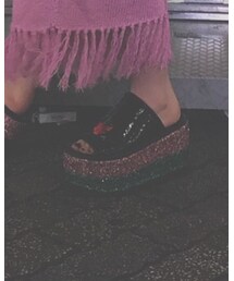 PAMEO POSE | サンダル