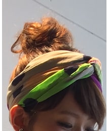 YARN&COPPER | バンダナ/スカーフ