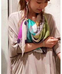 YARN&COPPER | バンダナ/スカーフ