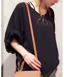 DUL DE VERRE | シャツ/ブラウス