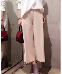 DUL DE VERRE | スラックス