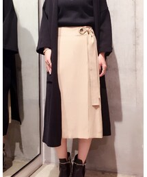 DUL DE VERRE | スカート