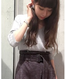 DUL DE VERRE | ニット/セーター