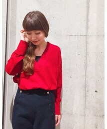 DUL DE VERRE | ニット/セーター