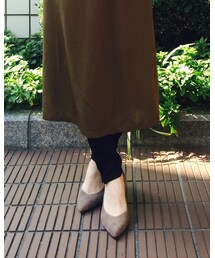 CORSO ROMA，9 | パンプス