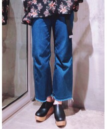 Johnbull Private labo | デニムパンツ