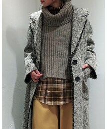 EUROPEAN CULTURE | ニット/セーター