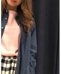 CUBE SUGAR | シャツ/ブラウス