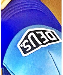 DEUS EX MACHINA | キャップ