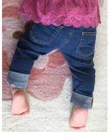 H&M | デニムパンツ