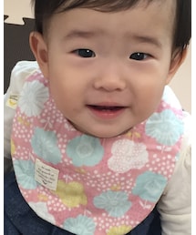 cotric garden* | スタイ/よだれかけ