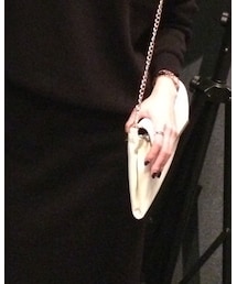 AZUL by moussy | クラッチバッグ