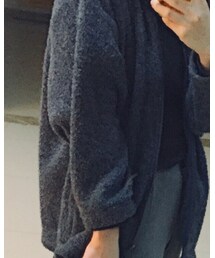 无 | カーディガン/ボレロ