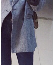 younaier | チェスターコート