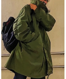 m65 used | モッズコート