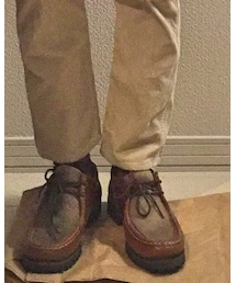 wondershoes | モカシン/デッキシューズ