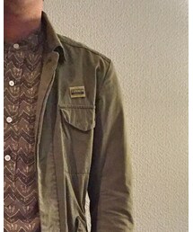 nonnative | ミリタリージャケット