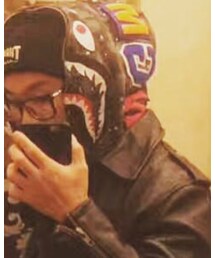 BAPESTA | パーカー