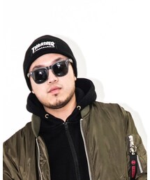 THRASHER | キャップ