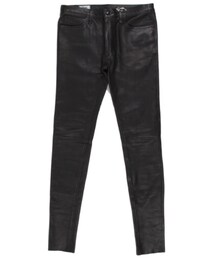 RAGS McGREGOR  | 2015aw Sheep Leather Pants(その他パンツ)