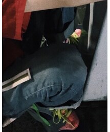 VINTAGE | デニムパンツ