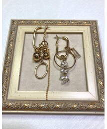 💍💍 | ピアス（両耳用）