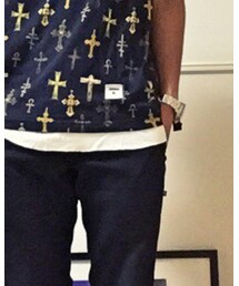 MONKEY TIME | タンクトップ