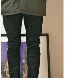 DHOLIC | デニムパンツ