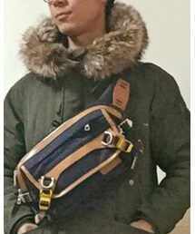 master-piece | ボディバッグ/ウエストポーチ