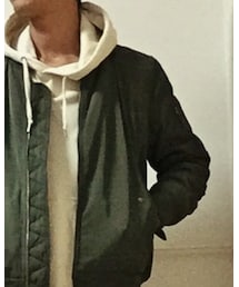 GU | ミリタリージャケット