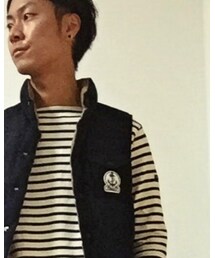 FIDELITY | ダウンベスト