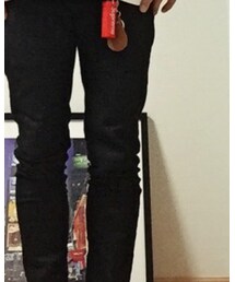 DHOLIC | デニムパンツ