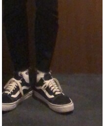 VANS | スニーカー