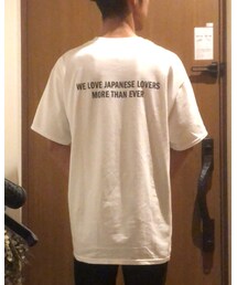 HANES | Tシャツ/カットソー