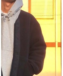 UNIQLO | ノーカラーコート