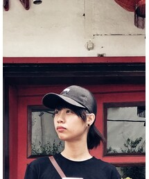 STUSSY | キャップ