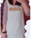 MILKFED.(ミルクフェド)の「トップス(Tシャツ/カットソー)」