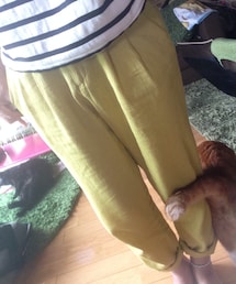 GU | サラサラパンツ(その他パンツ)