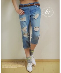 Tiffee Store | デニムパンツ