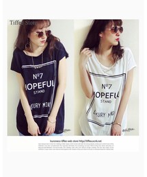 Tiffee Store | Tシャツ/カットソー
