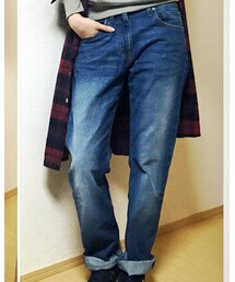 GU | デニムパンツ