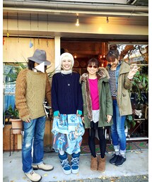 jNさん、ぴんこさん、nonたん、ちぃーさん / fridge | その他