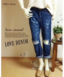 Tiffee Store | デニムパンツ