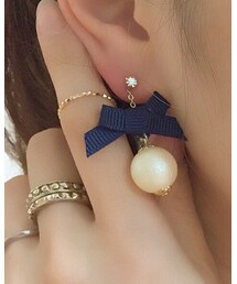 Tiffee Store | ピアス（両耳用）